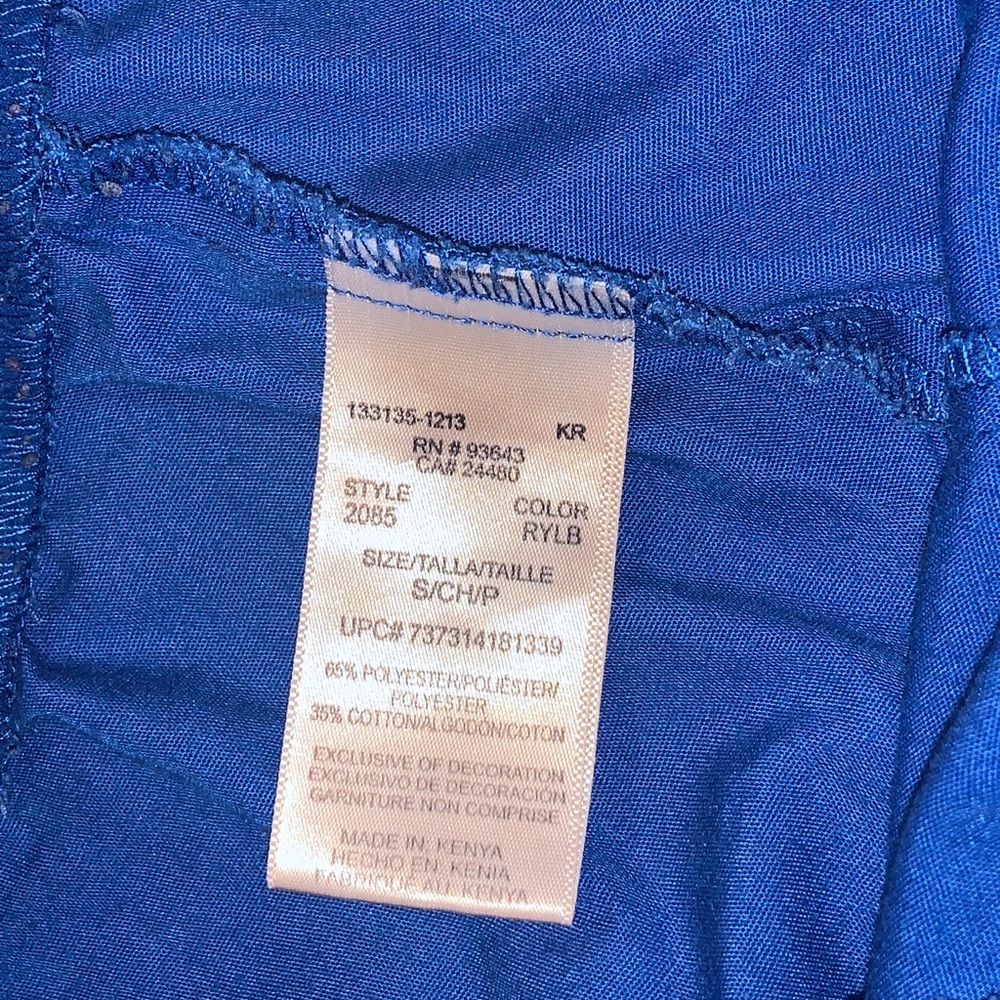 Scrub pants - Picture 4 of 4